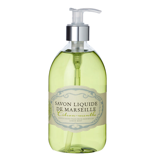 Savon Liquide Marseille Sitruuna&Minttu 500ml