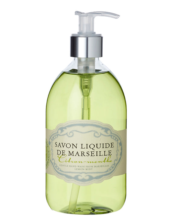 Savon Liquide Marseille Sitruuna&Minttu 500ml