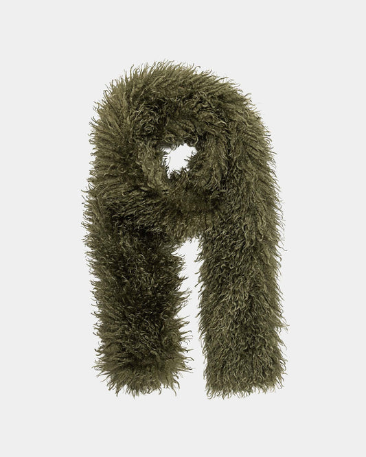 Bow 19 Anique Scarf dusty green