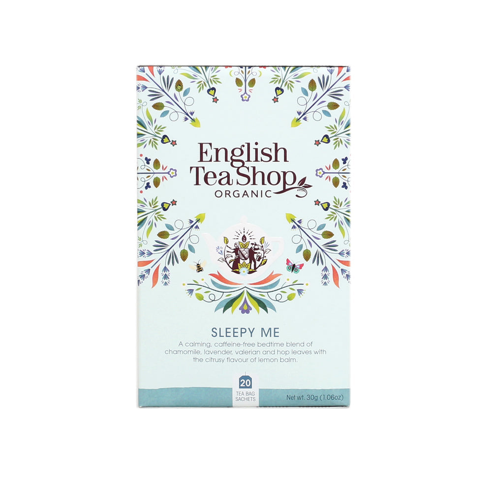 English Tea Shop Prganic Sleepy Me