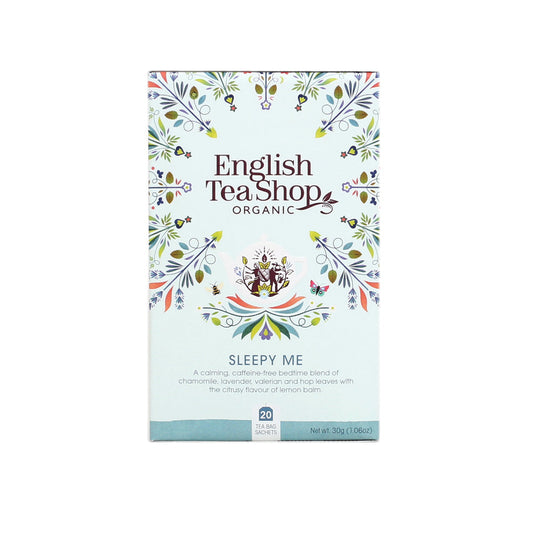 English Tea Shop Prganic Sleepy Me