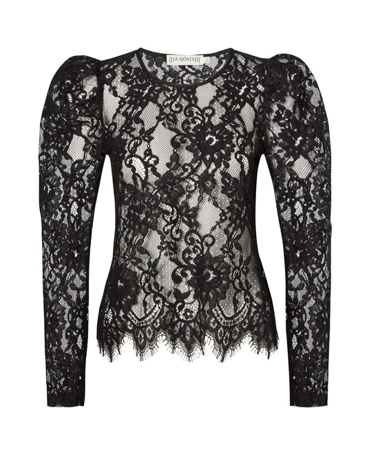 Ida Sjöstedt Maxine Top Black