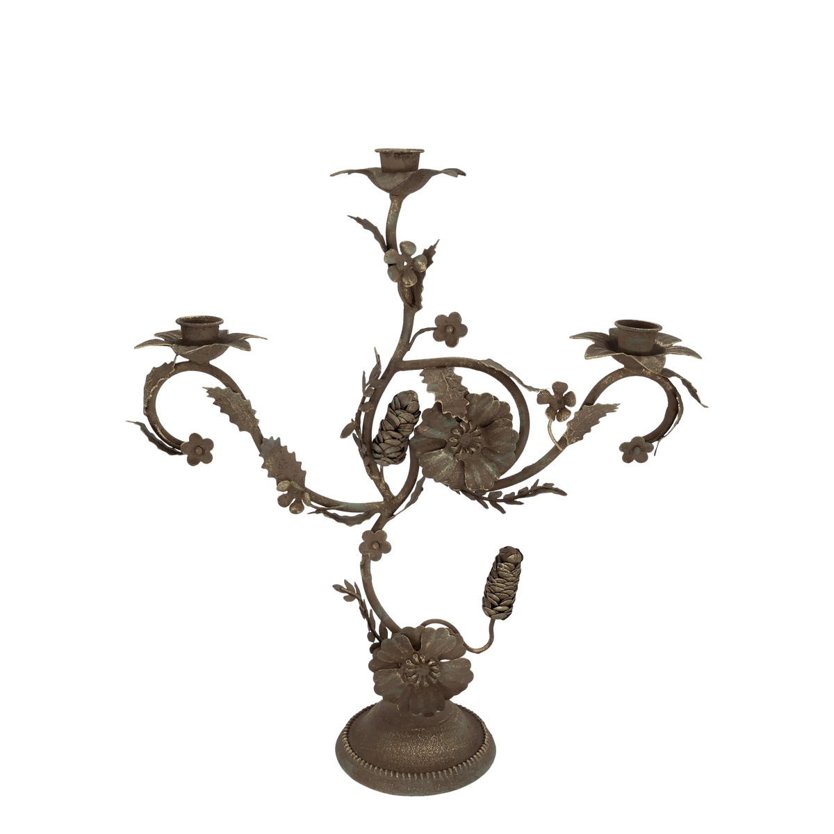Chic Antique Old French Kynttelikkö