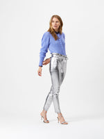 Lataa kuva Galleria-katseluun, Dante6 Duran Metallic Leather Pants
