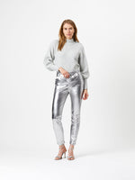 Lataa kuva Galleria-katseluun, Dante6 Duran Metallic Leather Pants
