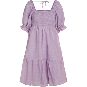 Bruuns Bazaar Mimosa Zosia Dress Light Orchid