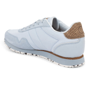 Woden Nora III Leather Ice Blue