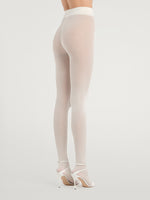 Lataa kuva Galleria-katseluun, Wolford Mary Cotton Rib Tights 70DEN
