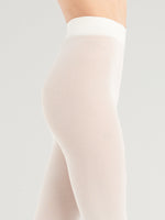 Lataa kuva Galleria-katseluun, Wolford Mary Cotton Rib Tights 70DEN
