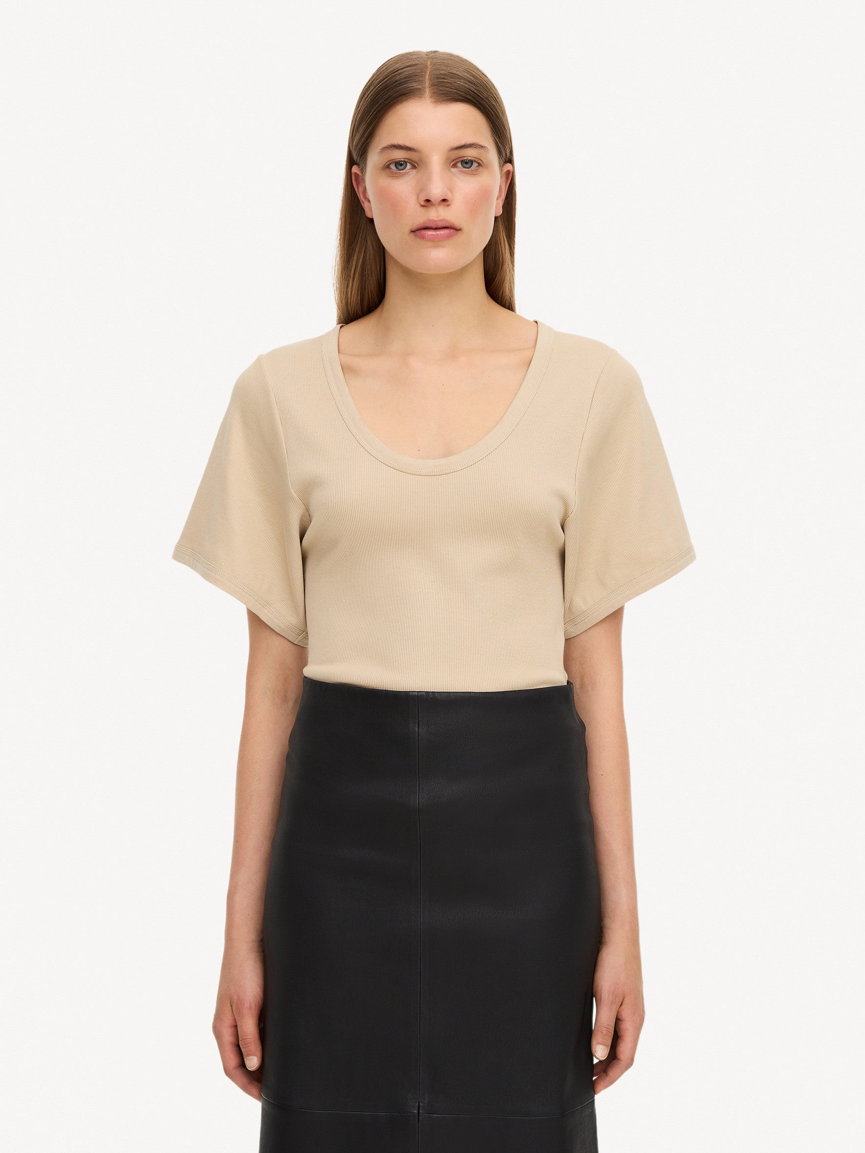 By Malene Birger Lunai T-Shirt Tehina