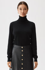 Lataa kuva Galleria-katseluun, Busnel Alice Merino Wool Sweater
