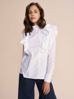 Lataa kuva Galleria-katseluun, Mos Mosh Maven Blouse Organic Cotton
