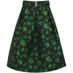 Lataa kuva Galleria-katseluun, Coster Copenhagen Jaquard Skirt wth belt
