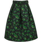 Lataa kuva Galleria-katseluun, Coster Copenhagen Jaquard Skirt wth belt
