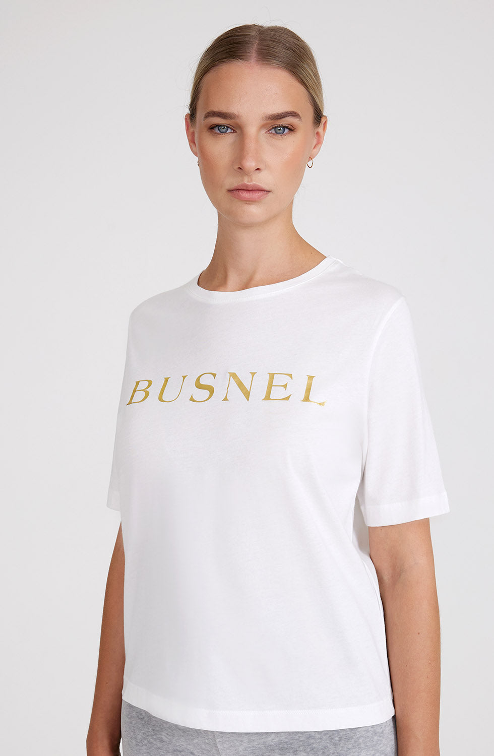 Busnel Sanna T-shirt Ecru