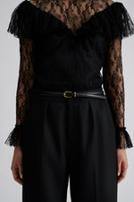 Lataa kuva Galleria-katseluun, Malina Blair Belt Black
