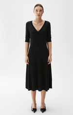 Lataa kuva Galleria-katseluun, Busnel Tilly Dress Black
