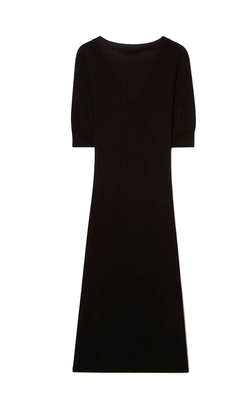 Busnel Tilly Dress Black