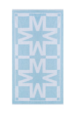 Lataa kuva Galleria-katseluun, Malina Capri Beach Towel Ocean Blue
