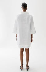 Lataa kuva Galleria-katseluun, Busnel Ninette Dress White
