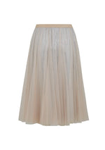 Lataa kuva Galleria-katseluun, Coster Copenhagen Skirt With Plisse and Glitter
