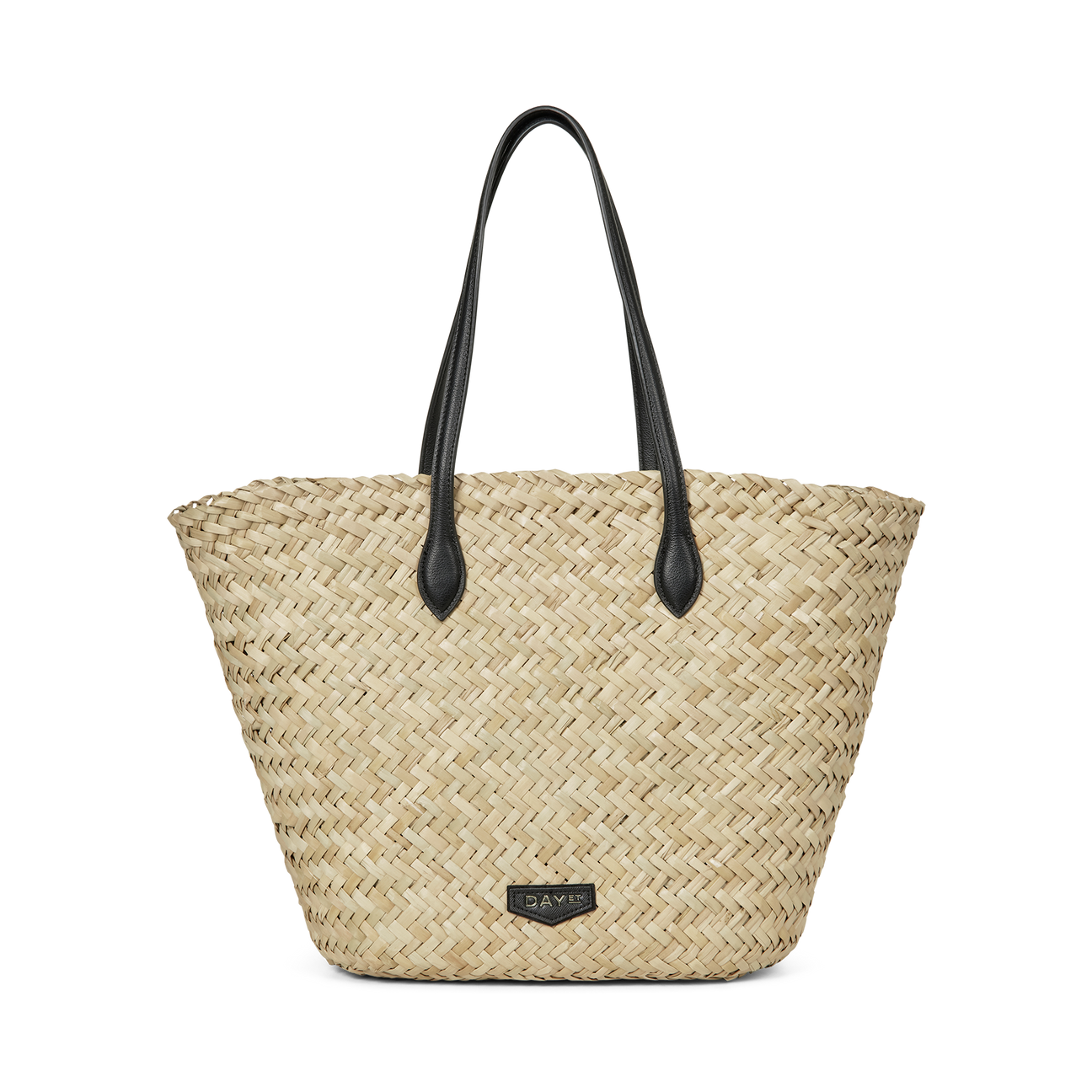 Day Et Refined Straw Basket