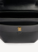 Lataa kuva Galleria-katseluun, By Malene Birger Meela Leather Shoulder Bag Black
