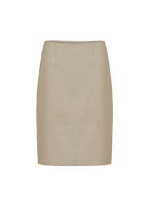 Coster Copenhagen Maggie Leather Skirt