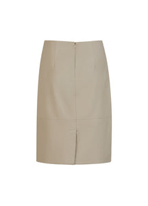 Coster Copenhagen Maggie Leather Skirt