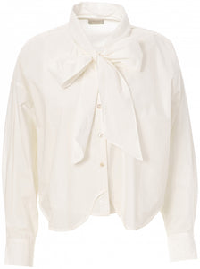 JcSophie Elena Blouse Off White