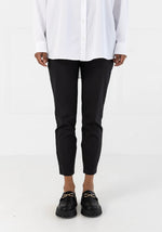 Lataa kuva Galleria-katseluun, Coster Copenhagen 7/8Pants Stella Fit Black
