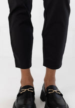 Lataa kuva Galleria-katseluun, Coster Copenhagen 7/8Pants Stella Fit Black
