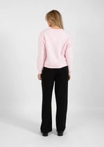 Lataa kuva Galleria-katseluun, Coster Copenhagen Logo Sweatshirt Powder Rose
