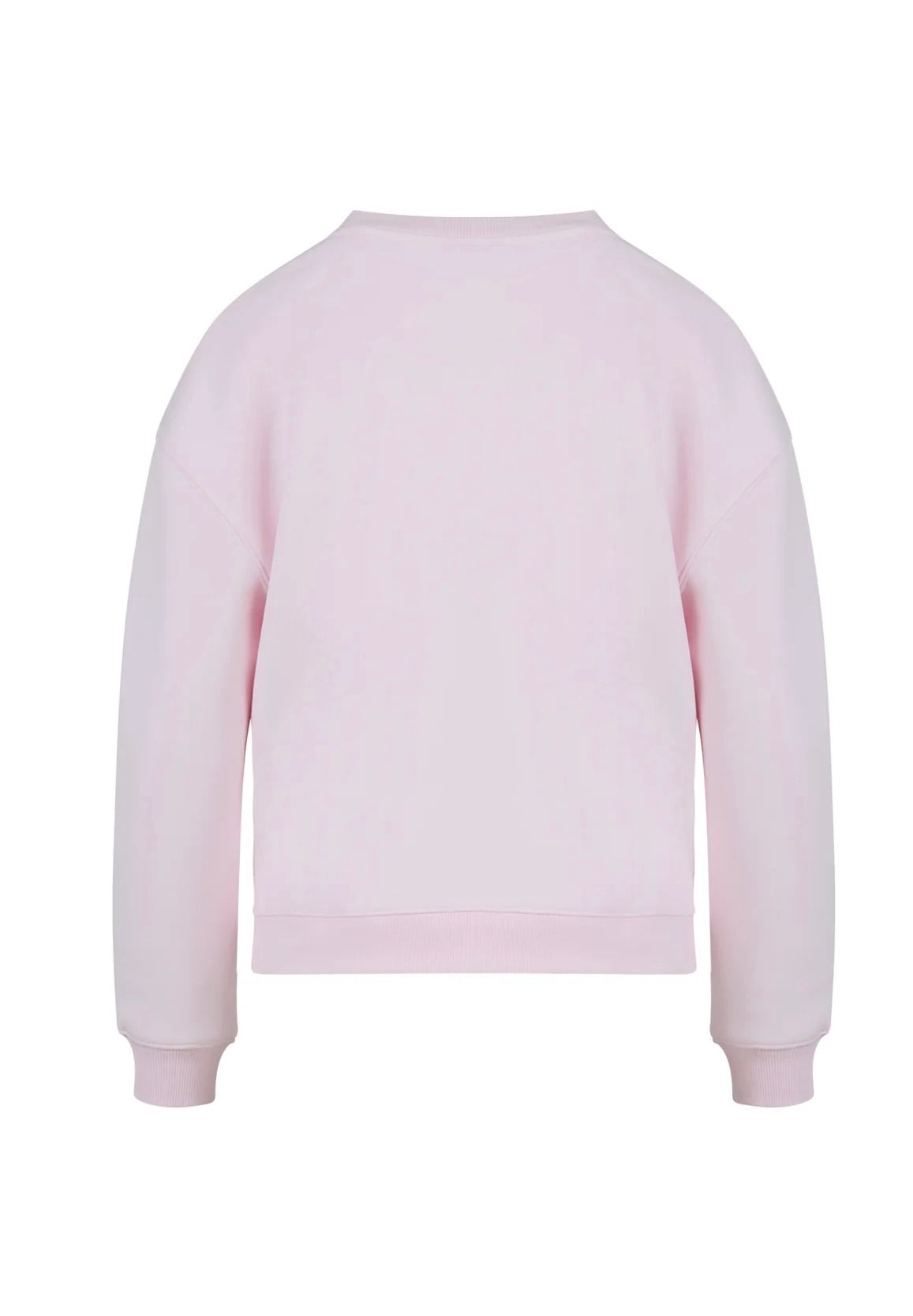 Coster Copenhagen Logo Sweatshirt Powder Rose