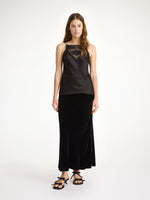 Lataa kuva Galleria-katseluun, By Malene Birger Leeba Top Black
