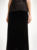 Lataa kuva Galleria-katseluun, By Malene Birger Leeba Top Black
