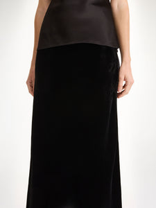 By Malene Birger Leeba Top Black