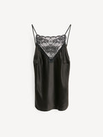 Lataa kuva Galleria-katseluun, By Malene Birger Leeba Top Black
