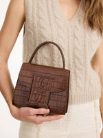 Lataa kuva Galleria-katseluun, By Malene Birger Ramil Leather Bag
