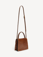 Lataa kuva Galleria-katseluun, By Malene Birger Ramil Leather Bag
