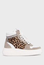 Lataa kuva Galleria-katseluun, Bukela Astra Sneaker Leopard
