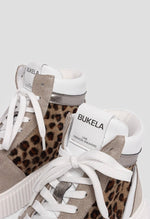 Lataa kuva Galleria-katseluun, Bukela Astra Sneaker Leopard
