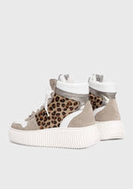 Lataa kuva Galleria-katseluun, Bukela Astra Sneaker Leopard
