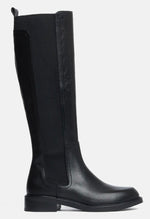 Lataa kuva Galleria-katseluun, Bukela Monza Leather Boots Black
