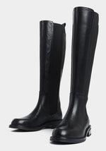 Lataa kuva Galleria-katseluun, Bukela Monza Leather Boots Black
