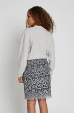 Lataa kuva Galleria-katseluun, Bruuns Bazaar IxiaBBJoana Skirt Grey
