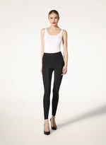 Lataa kuva Galleria-katseluun, Wolford Scuba Leggings Black
