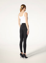 Lataa kuva Galleria-katseluun, Wolford Scuba Leggings Black
