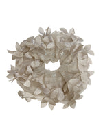 Lataa kuva Galleria-katseluun, Ida Sjöstedt Petal Scrunchie Mushroom silver
