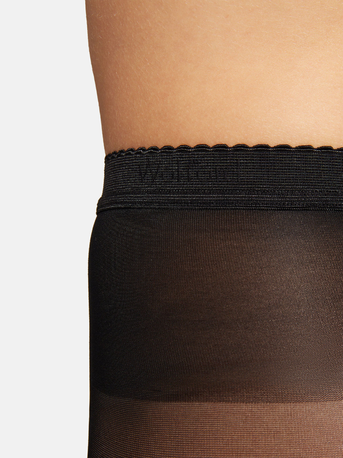 Wolford Synergy Leg Support Tighst 40DEN Black